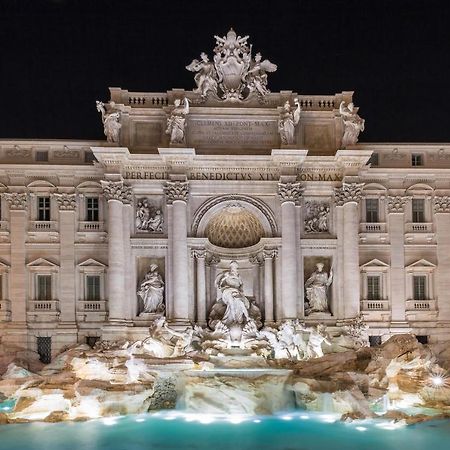 Palace Fontana Di Trevi Home Rom Exterior foto